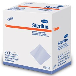 3M™ Medipore Cloth Dressing Retention Tape, 5-7/8 x 5-7/8 Inch, White