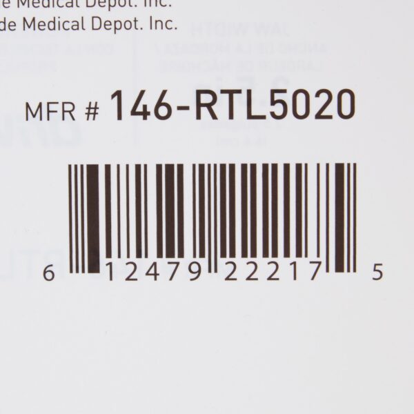 Urethral Catheter VaPro? TouchFree Coude Tip Hydrophilic Coated PVC 16 Fr. 16 Inch - Image 3