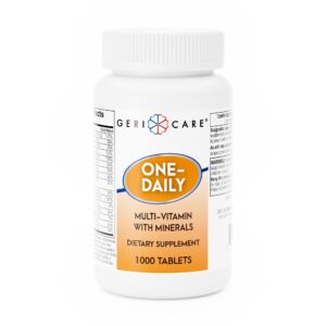 Geri-Care® Multivitamin Supplement with Minerals