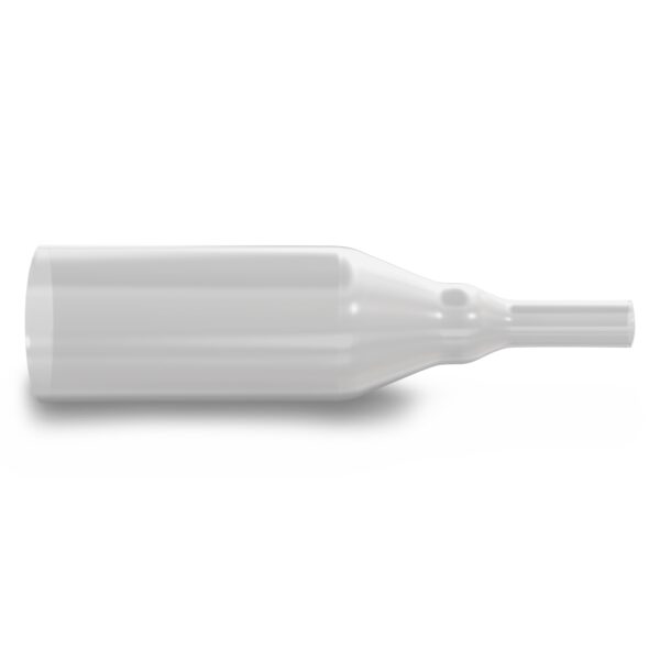 Urethral Catheter Dover? Rob-Nel? Round Tip Thermosensitive PVC 10 Fr. 16 Inch - Image 2