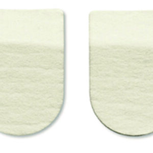 Hapad® Heel Pad, 2½ x 9/16 Inch