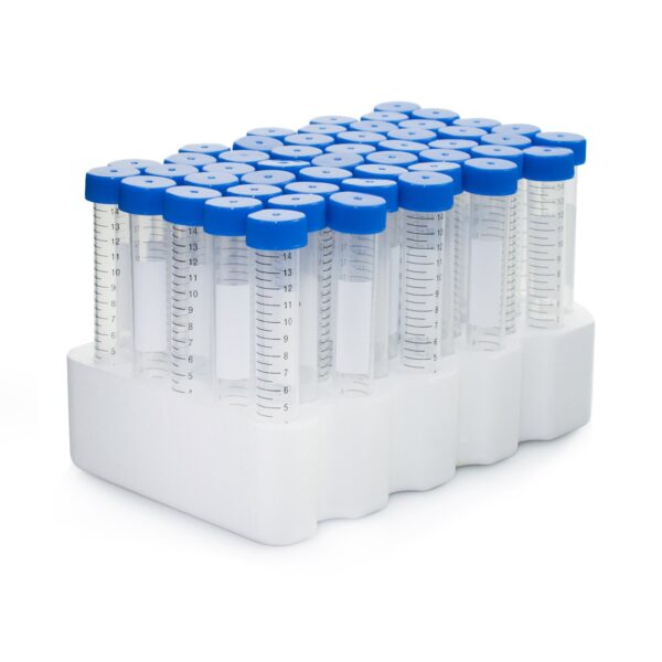 McKesson Centrifuge Tube, 15 mL, 17 x 120 mm - Image 2