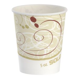 Solo® Drinking Cup, 5-ounce