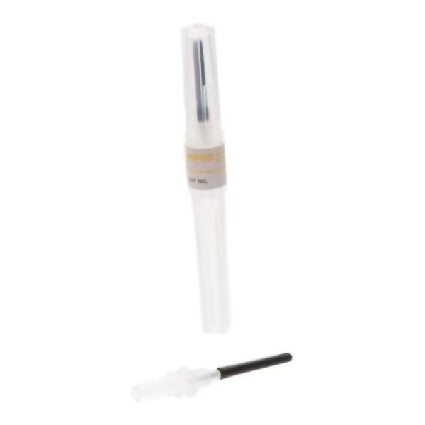 Urethral Catheter TruCath? Straight Tip Uncoated PVC 10 Fr. 6 Inch - Image 2