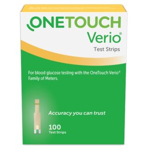 OneTouch Verio® Test Strips