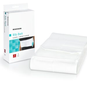 McKesson Rib Belt, One Size Fits Most