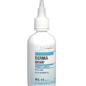Dermagran® General Purpose Wound Cleanser, 4 oz. Spray Bottle