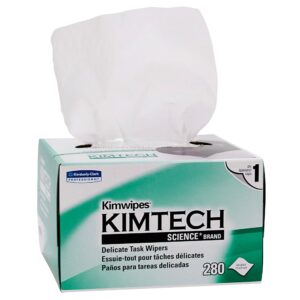 Kimtech Science™ Kimwipes™ Delicate Task Wipes, 1 Ply