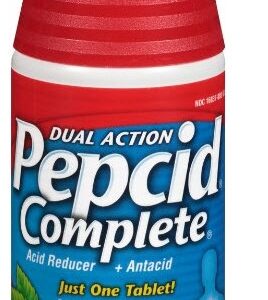 Pepcid® Complete Famotidine Antacid
