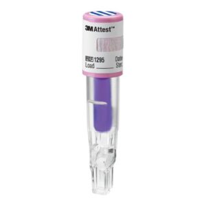 Attest? Rapid Readout Sterilization Biological Indicator Vial Vaporized Hydrogen Peroxide