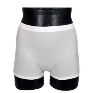 Abri-Fix? Super Knit Pant Unisex Mesh 3X-Large Pull On Reusable