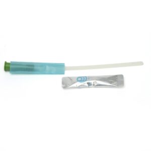 Urethral Catheter GentleCath? Glide Straight Tip Hydrophilic Coated PVC 16 Fr. 8 Inch