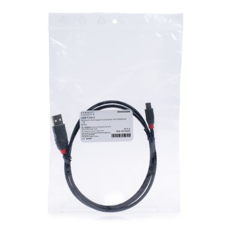 McKesson Consult? Hb USB Cable USB 2.0 hub, Supply Current: Max. 100 mA from USB host/Max 350 mA from USB power supply For use with the McKesson Consult? Hb Hemoglobin Testing System, MFR # 900MCKSP