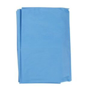 Table Drape McKesson 44 X 90 Inch For Back Table