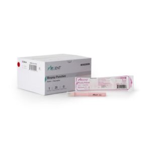 Biopsy Punch McKesson Argent? Dermal 5 mm