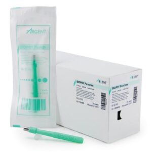 Biopsy Punch McKesson Argent? Dermal 6 mm