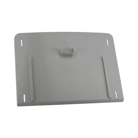 Computer Support Tray IQVITALS® ZONE™ For use wtih a Lap Top or Mobile PC 12 Inch Tray