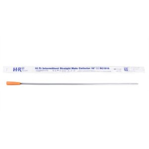 Urethral Catheter TruCath? Straight Tip Uncoated PVC 16 Fr. 16 Inch