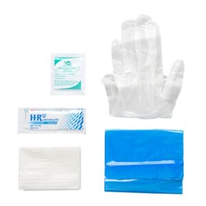Catheter Insertion Tray TruCath? Intermittent Without Catheter