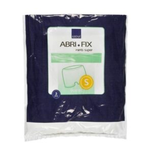 Abri-Fix? Super Knit Pant Unisex Microfiber Small Pull On Reusable