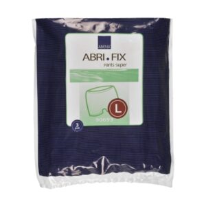 Abri-Fix? Super Knit Pant Unisex Microfiber Large Pull On Reusable