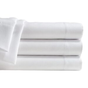 Pillowcase White Reusable