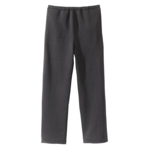 Adaptive Pants Silverts? Side Opening 2X-Large Black Female