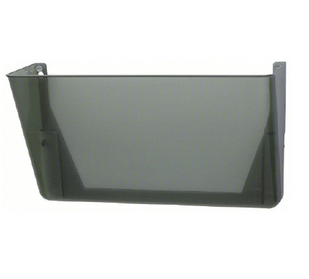 File Holder Officemate 4-1/8 X 7 X 13 Inch Smoke