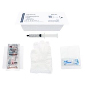Catheter Insertion Tray TruAdvance? Foley Without Catheter Without Catheter