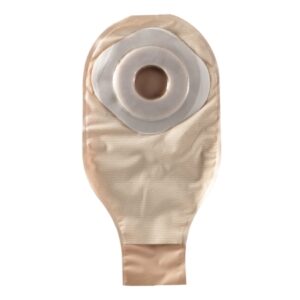 Colostomy Pouch ActiveLife? One-Piece System 12 Inch Length 2-1/2 Inch Stoma Drainable