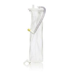 Semi-Rigid Suction Liner Receptal? 2000 mL Sealing Lid