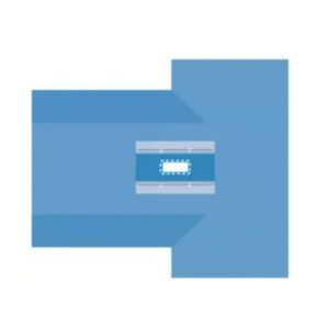 Abdominal Drape Laparotomy Drape 100 W X 77 W X 123 L Inch Sterile