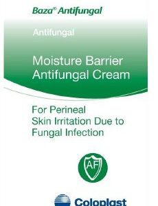 Antifungal Baza? 2% Strength Cream 4 Gram Individual Packet