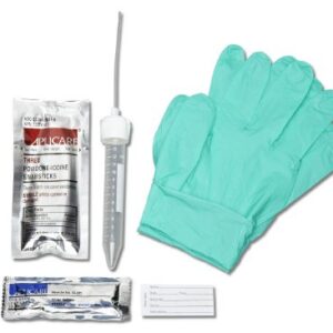 Urine Specimen Collection Kit Speci-Cath Neonatal 5 Fr. Without Balloon Vinyl