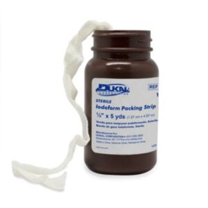 Wound Packing Strip Albahealth? Non-impregnated 1/2 Inch X 5 Yard Sterile