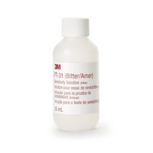 3M? Bitter Sensitivity Solution, Bitter
