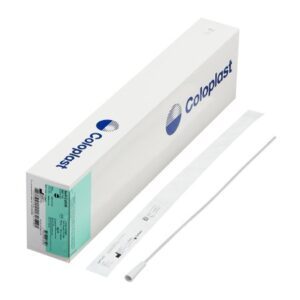 Urethral Catheter Self-Cath? Straight Tip / Soft Uncoated PVC 12 Fr. 16 Inch