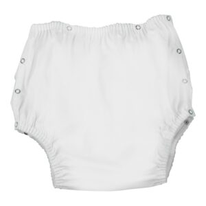 DMI? Protective Underwear Unisex Polyester Large Snap Closure Reusable