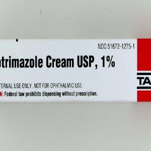Antifungal 1% Strength Cream 15 Gram Tube