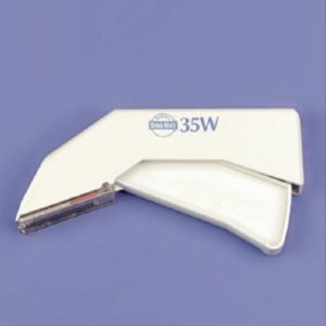Wound Stapler SurgiMate™ 35W Squeeze Handle Stainless Steel Staples Wide Staple 35 Staples