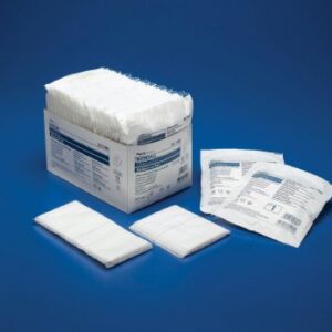 Abdominal Pad Dermacea? 7-1/2 X 8 Inch NonSterile 648 per Case
