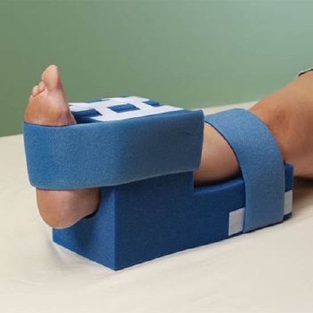 Foot / Heel Elevator Rolyan® Foam Hook and Loop Strap Fastening