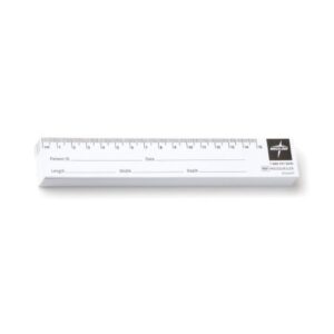 Wound Measuring Ruler Educare? Paper