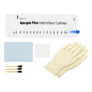 Catheter Insertion Tray Apogee? Intermittent Without Catheter Without Balloon Without Catheter