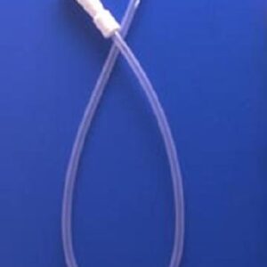 Urethral Catheter Easy Cath? Coude Tip Uncoated PVC 14 Fr. 16 Inch