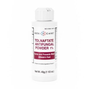 Antifungal Geri-Care 1% Strength Powder 1.5 oz. Bottle