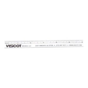 Wound Measuring Ruler 6 Inch Length Nonsterile