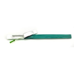 Urethral Catheter Self-Cath? Plus Coude Tapered Tip Hydrophilic Coated PVC 10 Fr. 16 Inch