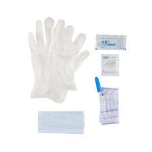 Catheter Insertion Tray Cure Medical?Catheter Insertion Kit Universal Without Catheter Without Balloon Without Catheter