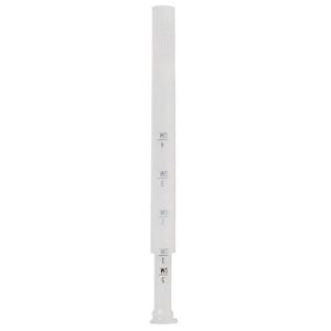 Vaginal Applicator Graduated Plastic Shaft, Clear